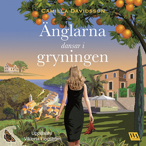 Cover for Änglarna dansar i gryningen