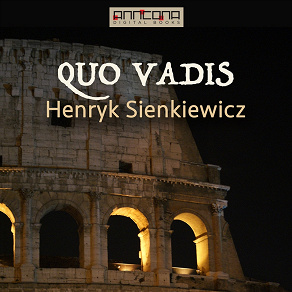 Omslagsbild för Quo Vadis