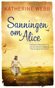 Cover for Sanningen om Alice