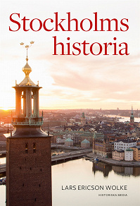 Cover for Stockholms historia