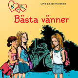 Cover for K för Klara 1 - Bästa vänner
