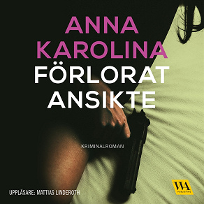 Cover for Förlorat ansikte