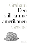 Omslagsbild för Den stillsamme amerikanen