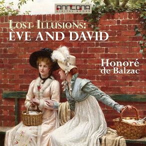 Omslagsbild för Eve and David