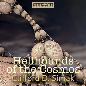 Omslagsbild för Hellhounds of the Cosmos