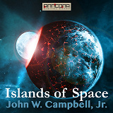 Omslagsbild för Islands of Space