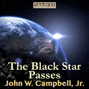 Omslagsbild för The Black Star Passes