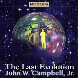 Omslagsbild för The Last Evolution