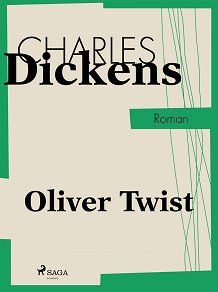 Omslagsbild för Oliver Twist