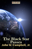 Omslagsbild för The Black Star Passes