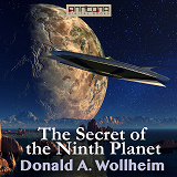 Omslagsbild för The Secret of the Ninth Planet