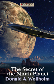 Omslagsbild för The Secret of the Ninth Planet