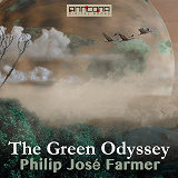 Omslagsbild för The Green Odyssey