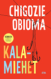 Cover for Kalamiehet