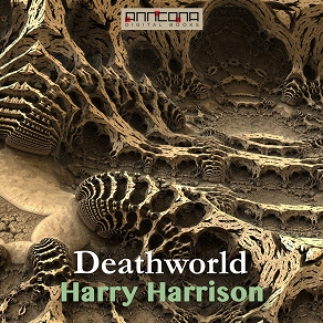 Omslagsbild för Deathworld