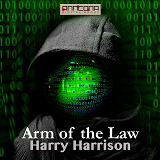 Omslagsbild för Arm of the Law