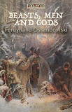 Omslagsbild för Beasts, Men and Gods