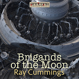 Omslagsbild för Brigands of the Moon