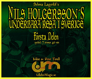 Cover for Nils Holgerssons underbara resa 1
