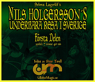 Omslagsbild för Nils Holgerssons underbara resa 1