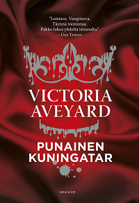 Cover for Punainen kuningatar