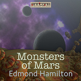 Omslagsbild för Monsters of Mars