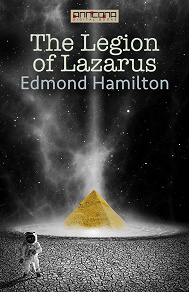 Omslagsbild för The Legion of Lazarus