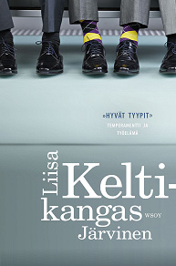 Cover for "Hyvät tyypit"