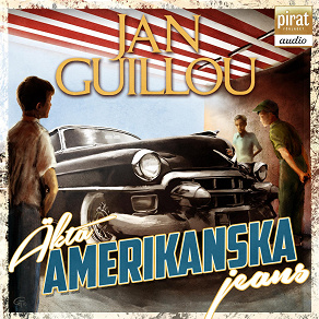 Cover for Äkta amerikanska jeans