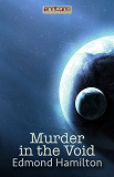 Omslagsbild för Murder in the Void
