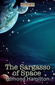 Omslagsbild för The Sargasso of Space