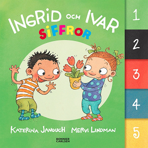 Omslagsbild för Ingrid och Ivar: Siffror