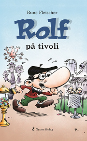 Omslagsbild för Rolf på tivoli