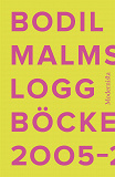 Omslagsbild för Loggböckerna 2005–2013