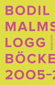 Omslagsbild för Loggböckerna 2005–2013