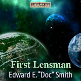 Omslagsbild för First Lensman