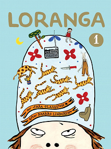 Cover for Loranga. Del 1