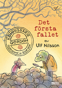 Omslagsbild för Det första fallet