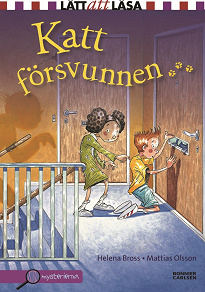 Cover for Katt försvunnen