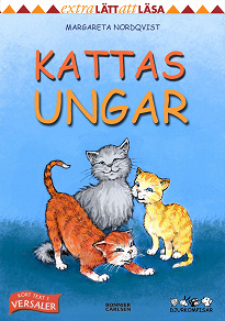 Cover for Kattas ungar