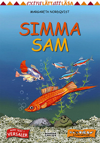 Omslagsbild för Simma Sam