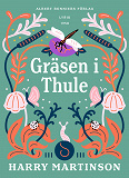 Omslagsbild för Gräsen i Thule : dikter