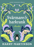 Cover for Svärmare och harkrank : noveller