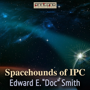 Omslagsbild för Spacehounds of IPC