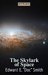 Omslagsbild för The Skylark of Space