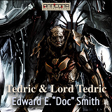 Omslagsbild för Tedric and Lord Tedric