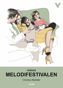 Omslagsbild för Vardag - Melodifestivalen