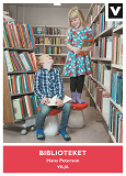 Cover for Biblioteket