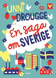 Cover for En saga om Sverige