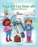 Omslagsbild för Inga och Leo löser allt